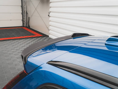 Maxton Design Spoiler CAP Volvo V60 R-design MK2 (2018-)