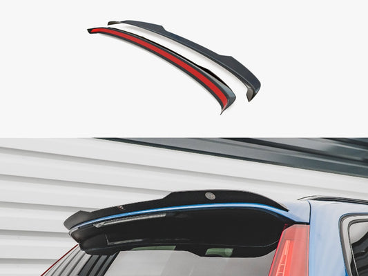 Maxton Design Spoiler CAP Volvo V60 R-design MK2 (2018-)
