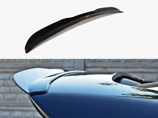Maxton Design Spoiler CAP Mazda 3 MPS MK1 (Preface)