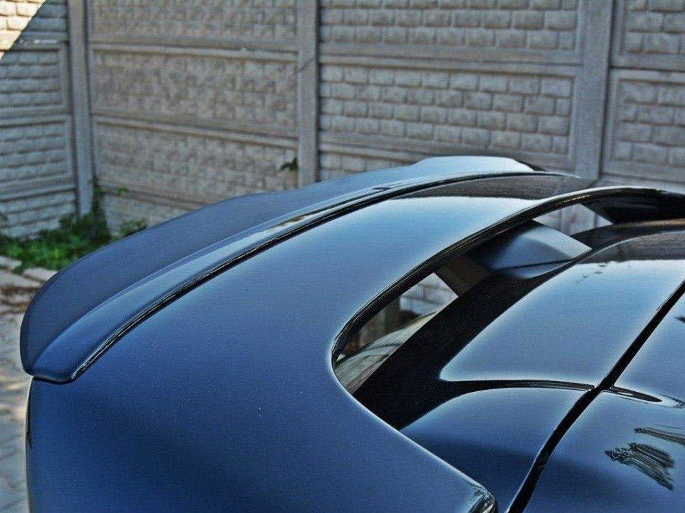 Maxton Design Spoiler CAP Mazda 3 MPS MK1 (Preface)