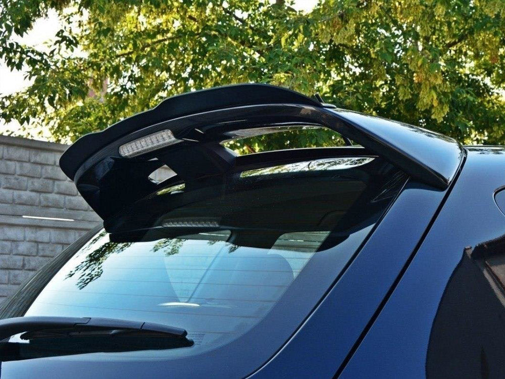 Maxton Design Spoiler CAP Mazda 3 MPS MK1 (Preface)