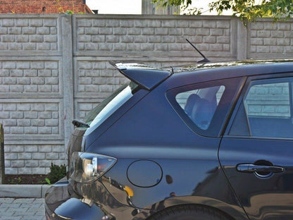 Maxton Design Spoiler CAP Mazda 3 MPS MK1 (Preface)