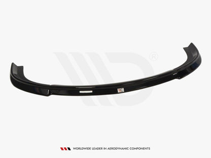 Maxton Design Front Splitter Mazda 3 MPS MK1 (Preface)