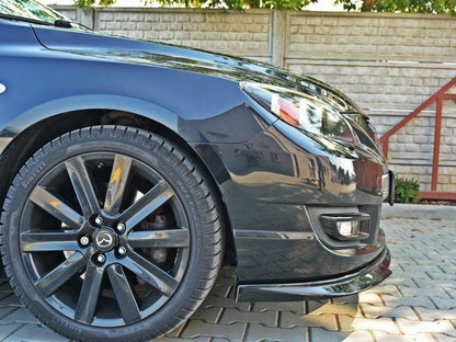 Maxton Design Front Splitter Mazda 3 MPS MK1 (Preface)