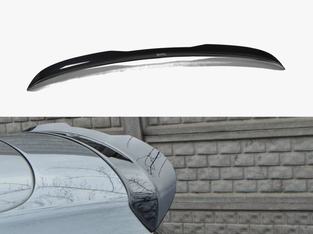 Maxton Design Spoiler CAP Mazda 3 MK2 Sport (Preface)