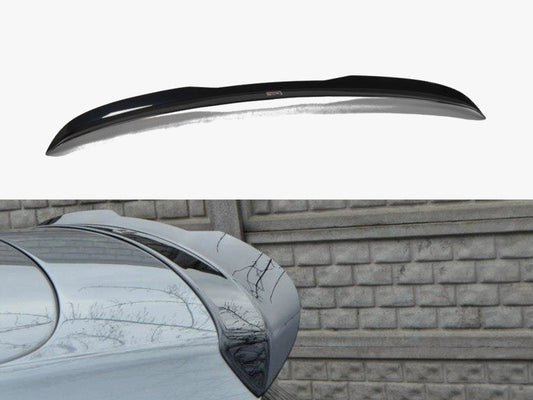Maxton Design Spoiler CAP Mazda 3 MK2 Sport (Preface)