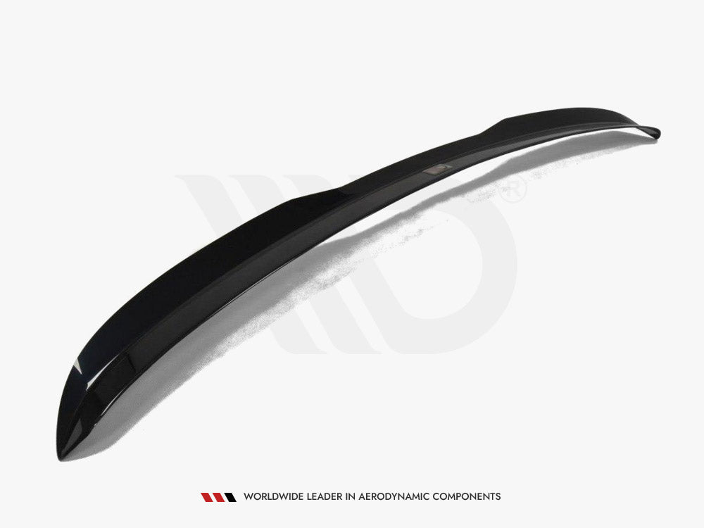 Maxton Design Spoiler CAP Mazda 3 MK2 Sport (Preface)