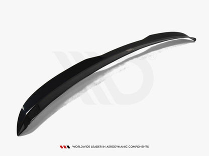 Maxton Design Spoiler CAP Mazda 3 MK2 Sport (Preface)