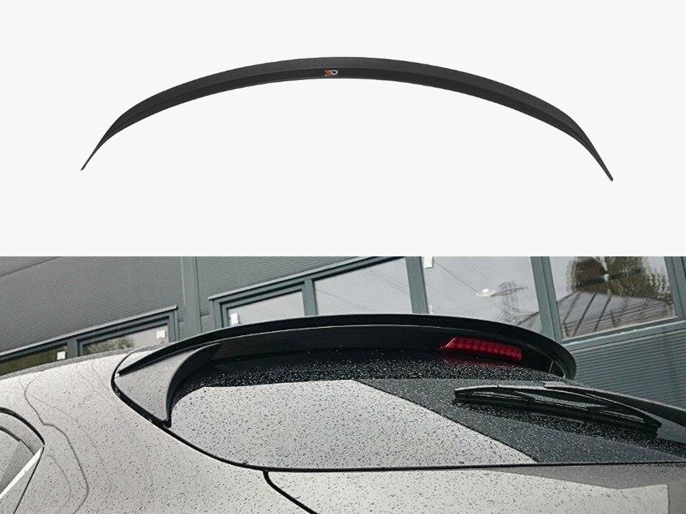 Maxton Design Spoiler CAP Mazda 3 Mk3