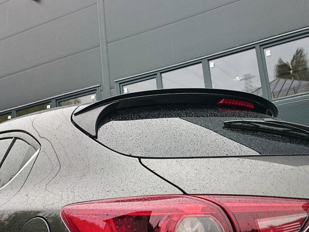 Maxton Design Spoiler CAP Mazda 3 Mk3