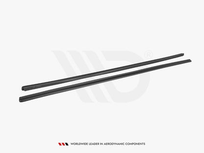 Maxton Design Side Skirts Diffusers Mazda 3 Mk3