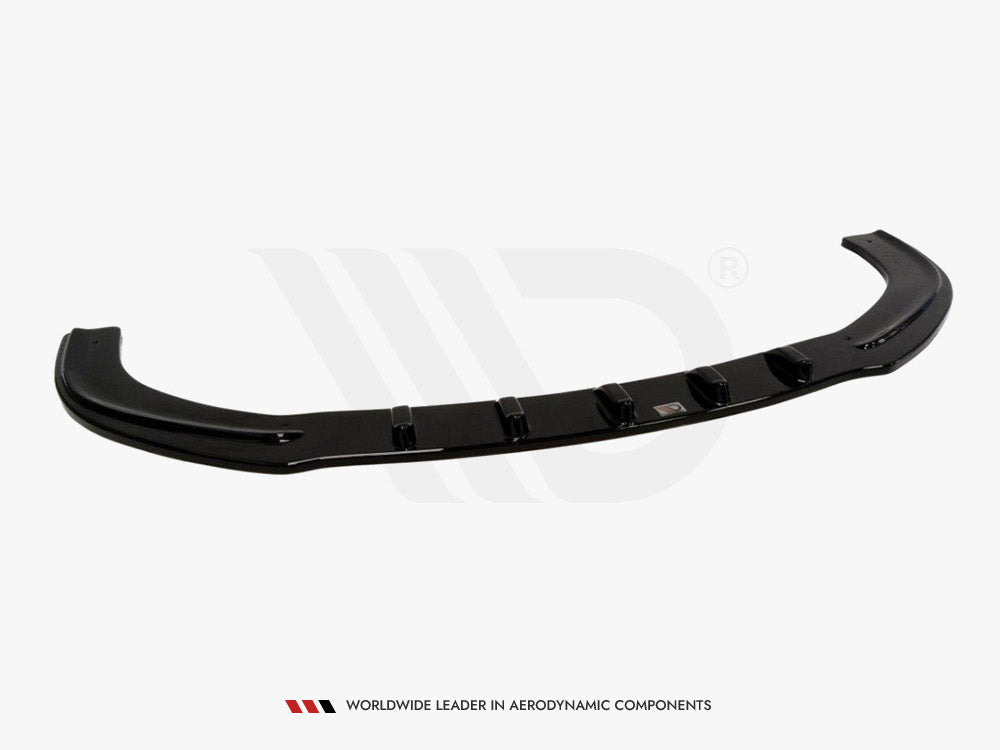 Maxton Design Front Splitter Mazda 6 MK2 (For Dynamic Sport Version) (2008-2010) - Carbon Look