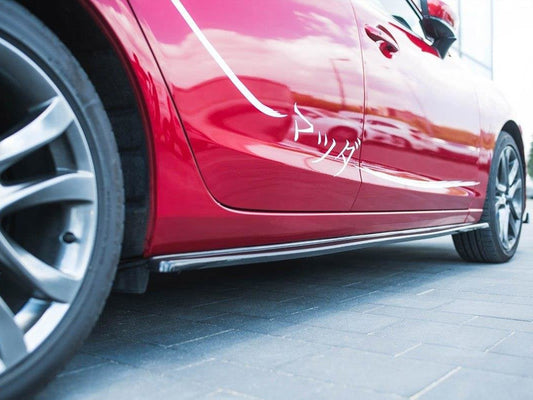 Maxton Design Side Skirts Diffusers Mazda 6 Sedan GJ Mk3