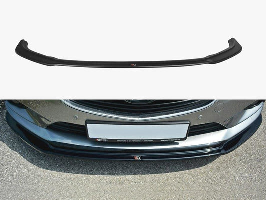 Maxton Design Front Splitter Mazda 6 GJ (Mk3) (2012-2014)