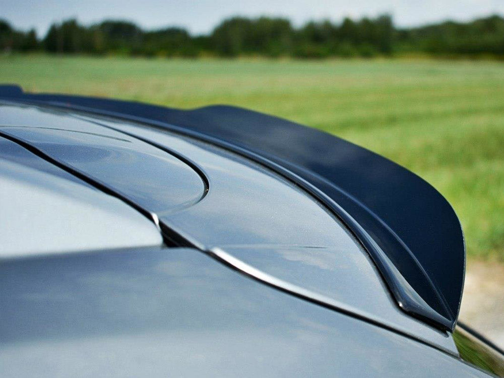 Maxton Design Spoiler CAP Mazda 6 GJ MK3 Wagon - Textured