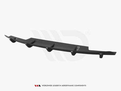 Maxton Design Rear Valance Mazda 6 GJ (MK3) (2012-2014) - Textured