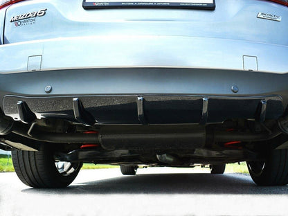 Maxton Design Rear Valance Mazda 6 GJ (MK3) (2012-2014)