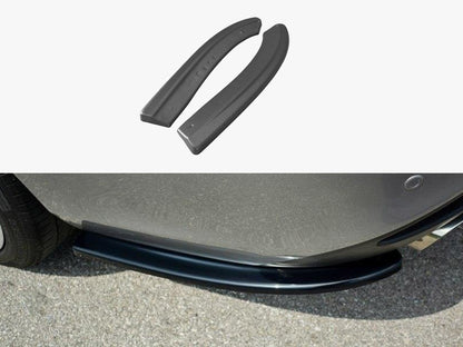 Maxton Design Rear Side Splitters Mazda 6 GJ (MK3) (2012-2014)