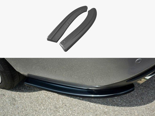 Maxton Design Rear Side Splitters Mazda 6 GJ (MK3) (2012-2014)