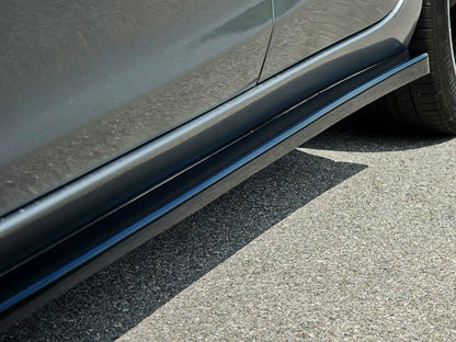 Maxton Design Side Skirts Diffusers V.1 Mazda 6 Estate GJ Mk3