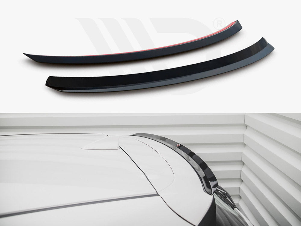 Maxton Design Spoiler CAP Mazda CX-3