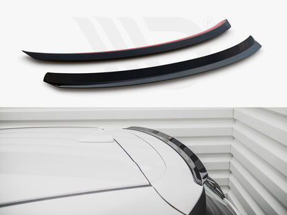 Maxton Design Spoiler CAP Mazda CX-3