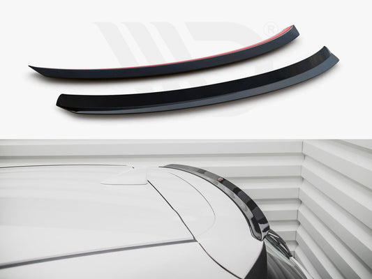 Maxton Design Spoiler CAP Mazda CX-3