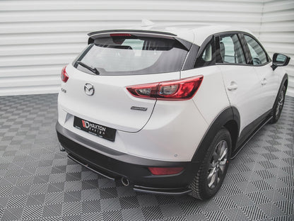 Maxton Design Spoiler CAP Mazda CX-3