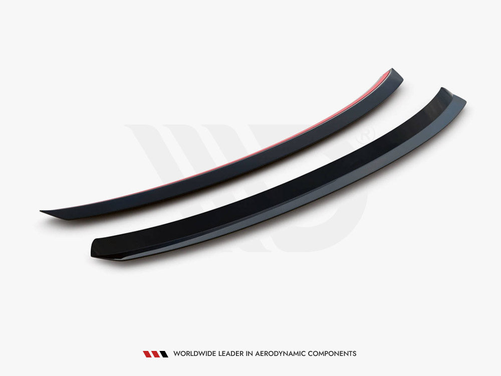 Maxton Design Spoiler CAP Mazda CX-3
