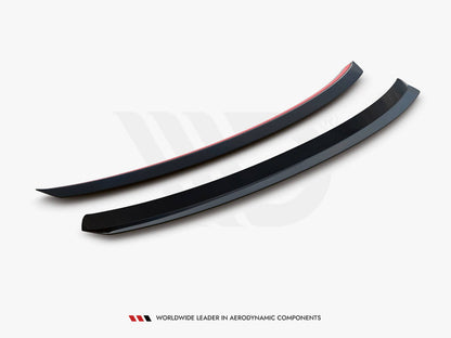 Maxton Design Spoiler CAP Mazda CX-3