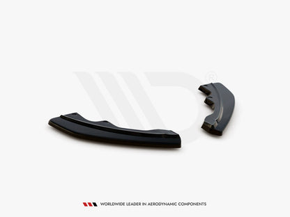 Maxton Design Rear Side Splitters Mazda CX-3