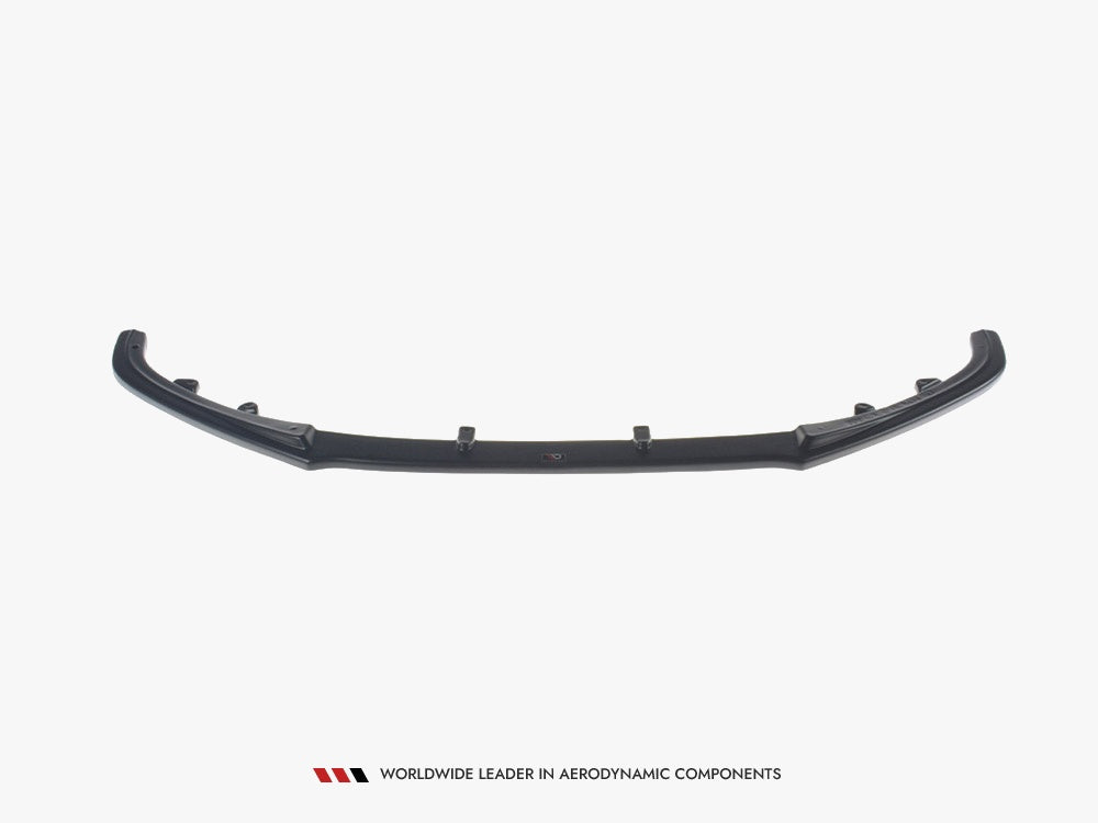 Maxton Design Front Splitter V.1 Mazda CX-5 Facelift (2015-2017) - Carbon Look