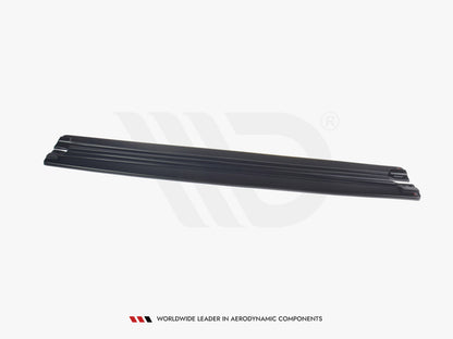 Maxton Design Side Skirts Diffusers Mazda CX-5 Facelift (2015-2017)