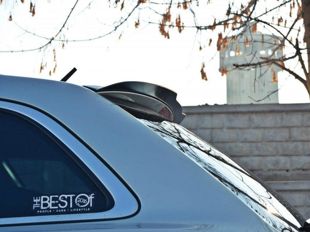 Maxton Design Spoiler CAP Mazda CX-7 - Carbon Look