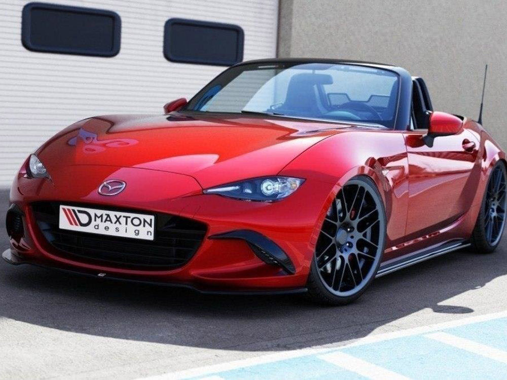 Maxton Design Frames For Lights Mazda MX-5 Mk4 (2014-2019)