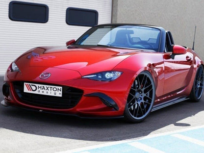 Maxton Design Frames For Lights Mazda MX-5 Mk4 (2014-2019)