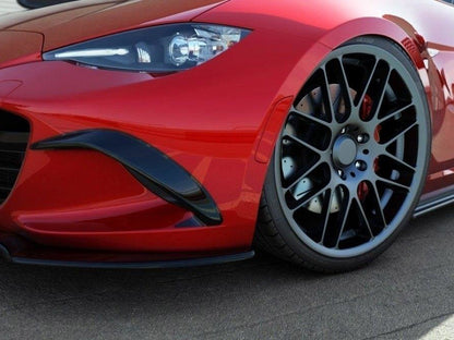 Maxton Design Frames For Lights Mazda MX-5 Mk4 (2014-2019)