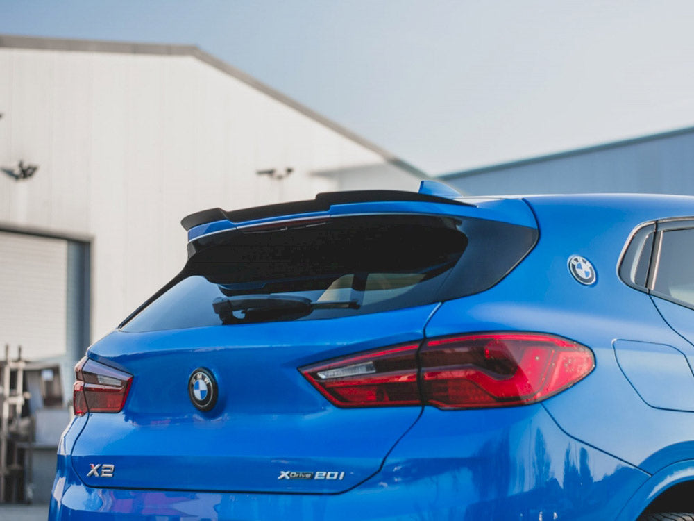 Maxton Design Spoiler CAP BMW X2 F39 M Sport