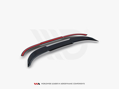 Maxton Design Spoiler CAP BMW X2 F39 M Sport