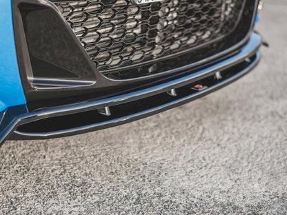 Maxton Design Front Splitter BMW X2 F39 M Sport