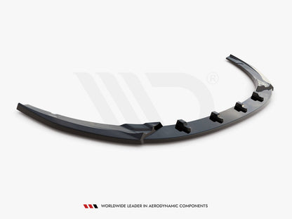 Maxton Design Front Splitter V.1 Kia Optima Mk4