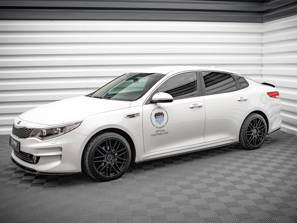 Maxton Design Side Skirts Diffusers Kia Optima Mk4