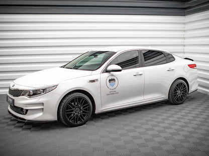 Maxton Design Side Skirts Diffusers Kia Optima Mk4
