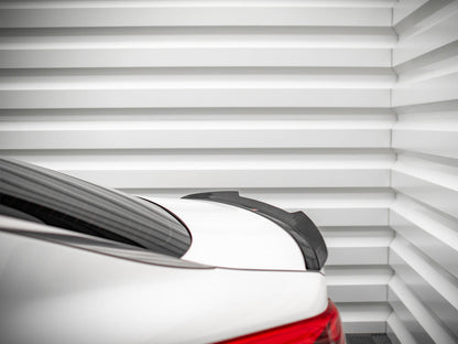 Maxton Design Spoiler CAP Kia Optima Mk4