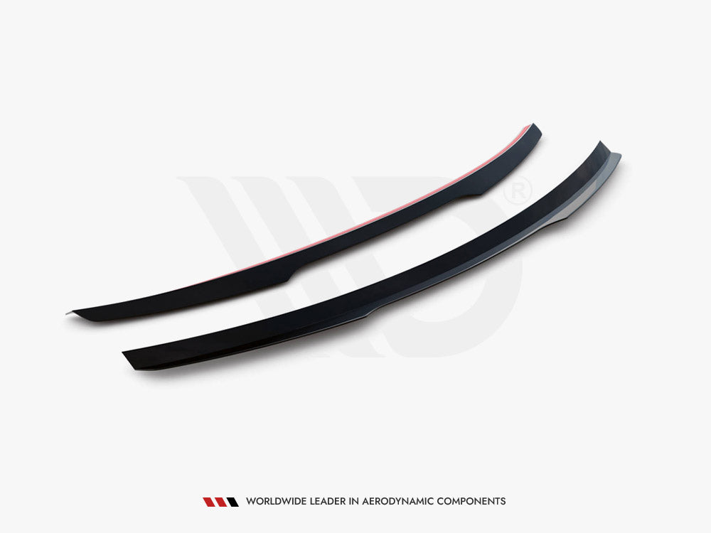 Maxton Design Spoiler CAP Kia Optima Mk4