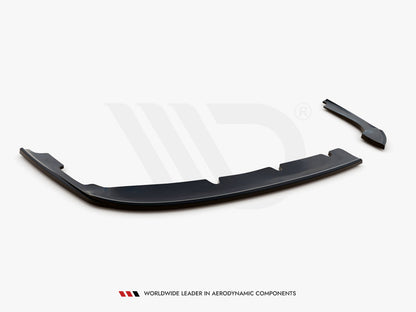 Maxton Design Rear Side Splitters Kia Optima Mk4