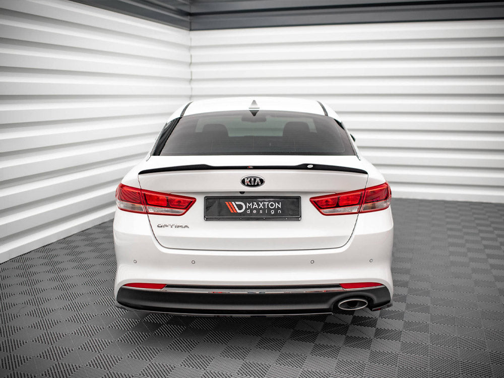 Maxton Design Rear Side Splitters Kia Optima Mk4