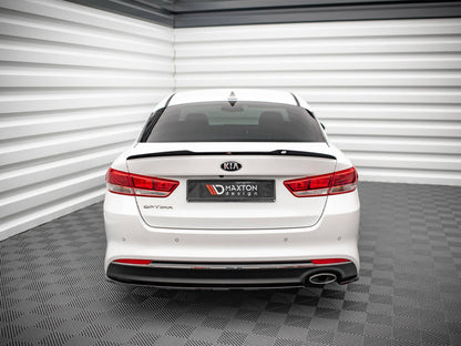 Maxton Design Rear Side Splitters Kia Optima Mk4