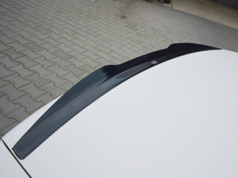 Maxton Design Spoiler Extension Maserati Quattroporte MK5 Facelift (2009-2012)