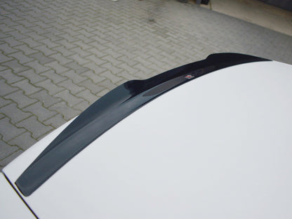 Maxton Design Spoiler Extension Maserati Quattroporte MK5 Facelift (2009-2012)